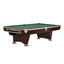 Brunswick Gold Crown VI 9 ft Pool Table