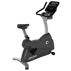 Life Fitness C3 Lifecycle Exercise Bike with Track Connect Console