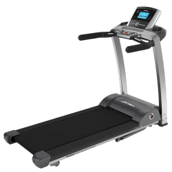 Life Fitness F3 Folding Treadmill with Go Console