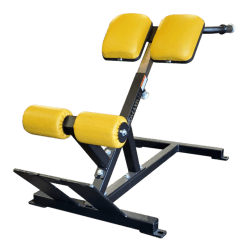 Hyper-Back Extension - Flat Pad