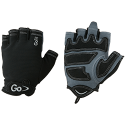 GoFit Men's X-Trainer Gloves - Medium