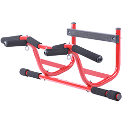 GoFit Elevated Chin-Up Station
