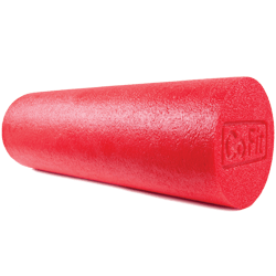 GoFit 18 Red Foam Roller