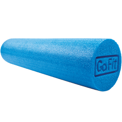 GoFit 24 Blue Foam Roller