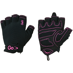 GoFit Women's X-Trainer Gloves - Large