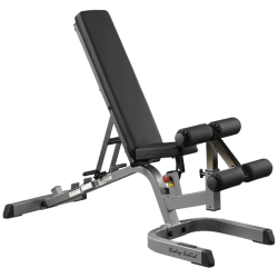 Body-Solid Heavy Duty Incline Decline Bench