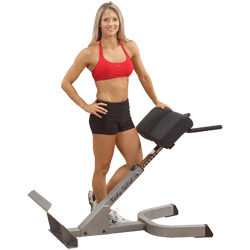 Body-Solid 45° Back Hyperextension