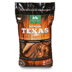 Green Mountain Grill Premium Texas Blend - 28 lbs Bag