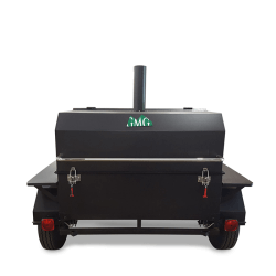 Green Mountain Grill Big Pig Trailer Rig Prime WIFI