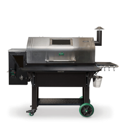 Green Mountain Grill Jim Bowie Prime Plus WIFI - Stainless (Floor Model)