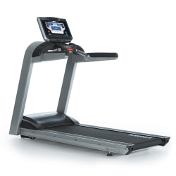Landice L7 LTD Treadmill with Pro Sports Control Panel