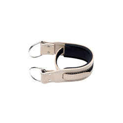 Body-Solid Leather Ankle Strap
