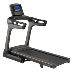 Matrix TF30 Folding Treadmill with 8.5 LCD Screen XR Console
