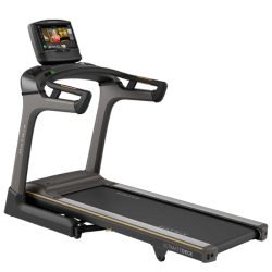 Matrix TF50 Folding Treadmill with 16 Touchscreen XIR Console