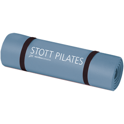 Stott Pilates Pilates Express Mat (steel blue)