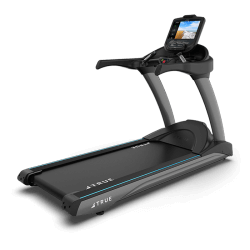 TRUE 650 Treadmill with Ignite Console