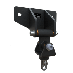 Torque 3-Dimensional Swivel With Mount