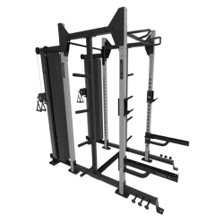 Torque 4 X 4' Siege Storage Cable Rack - X1 Package