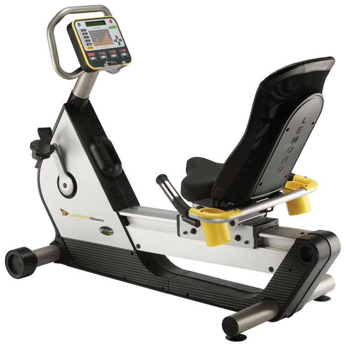 lemond recumbent bike used