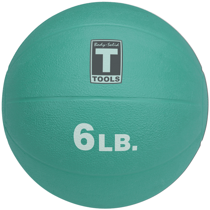 Fisher Athletic Boulder Medicine Balls BOULDER BALL_14DIA_6 Lbs_PURPLE