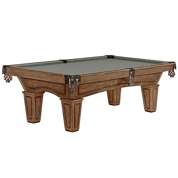 Brunswick Allenton 7' Pool Table on white background