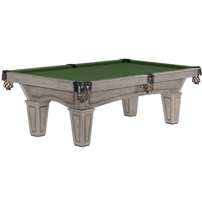 Brunswick Allenton 8' Pool Table on white background