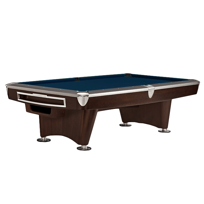 Brunswick Gold Crown VI 8 ft Pool Table
