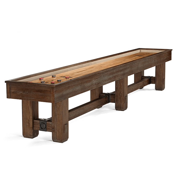 Brunswick Merrimack 14' Shuffleboard Table