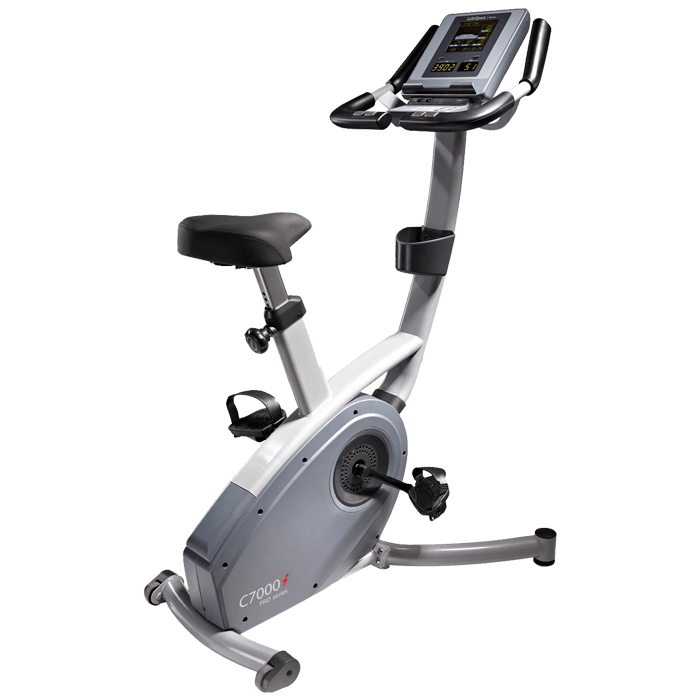 LifeSpan Commercial Upright Bikes