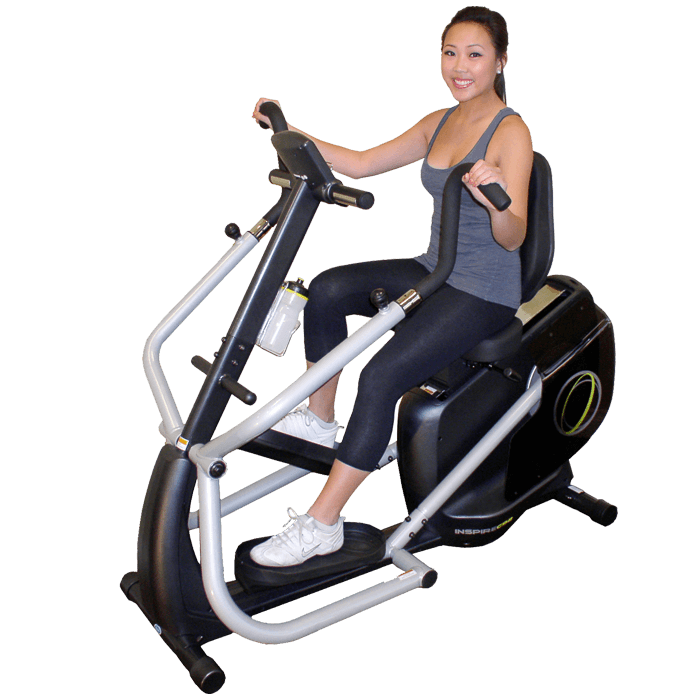 Inspire Recumbent Bikes