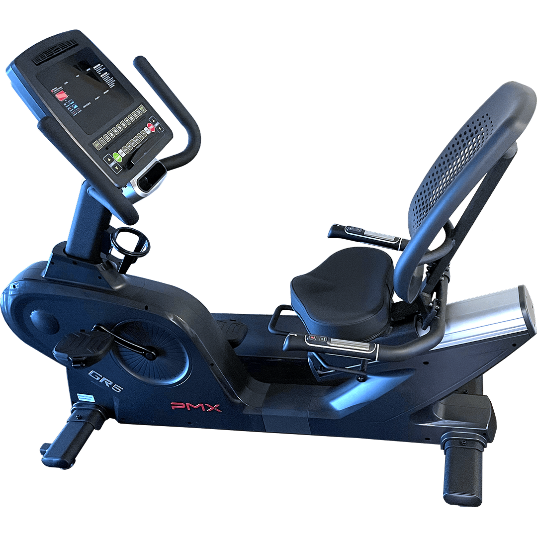 Galaxy GR5 Series Recumbent Bike