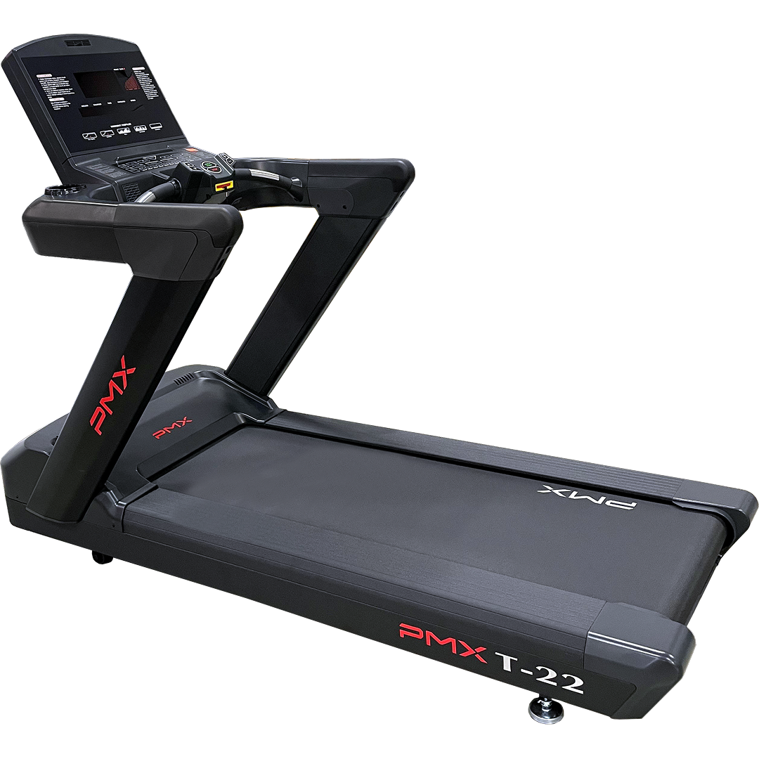 Vertex T22 Commercial Treadmill - LED Console