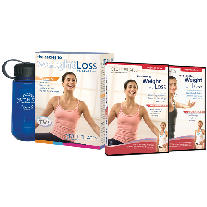 STOTT PILATES Essential Matwork DVD Video for Pilates | Merrithew®