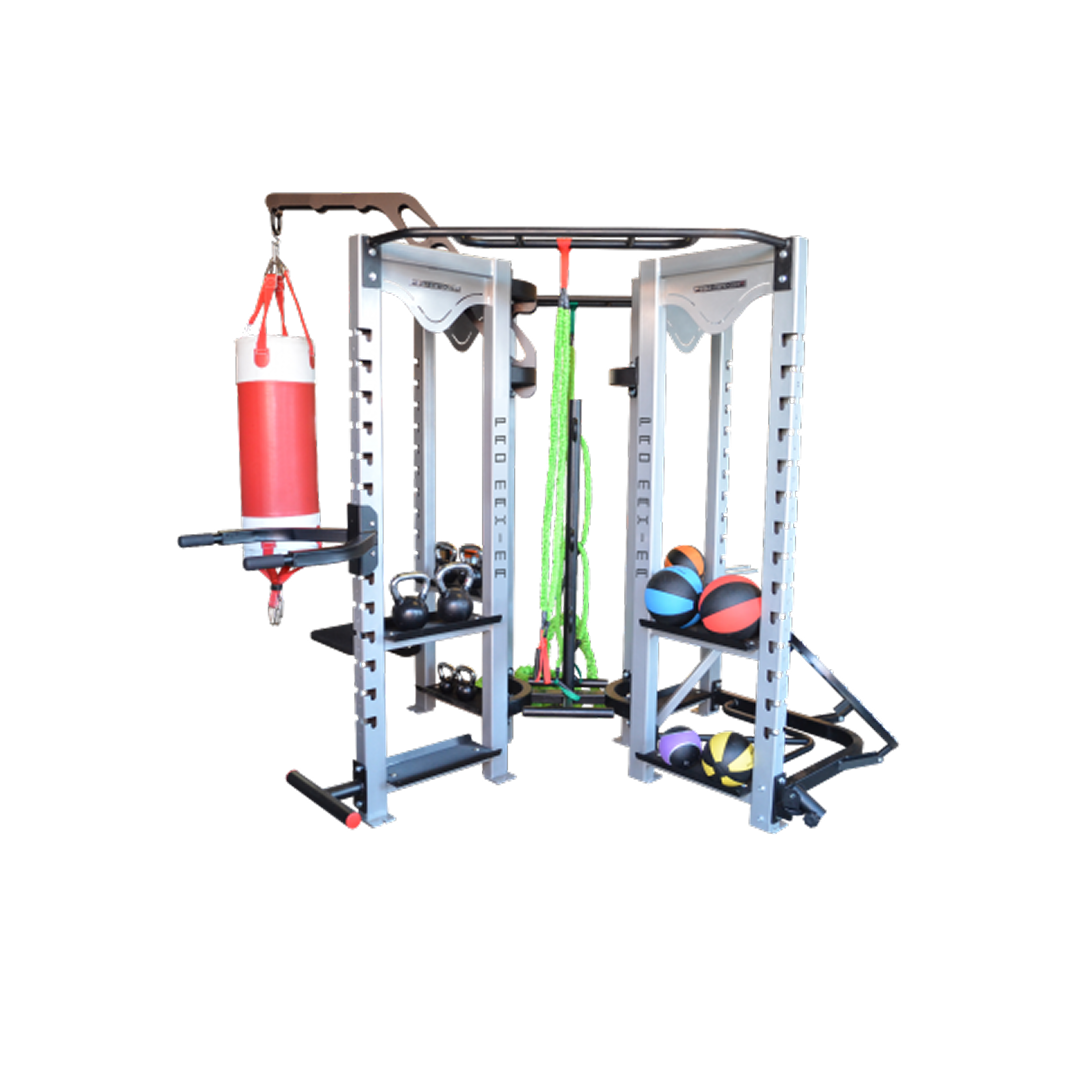 Equalizer 2 Multi Cross Training Rig