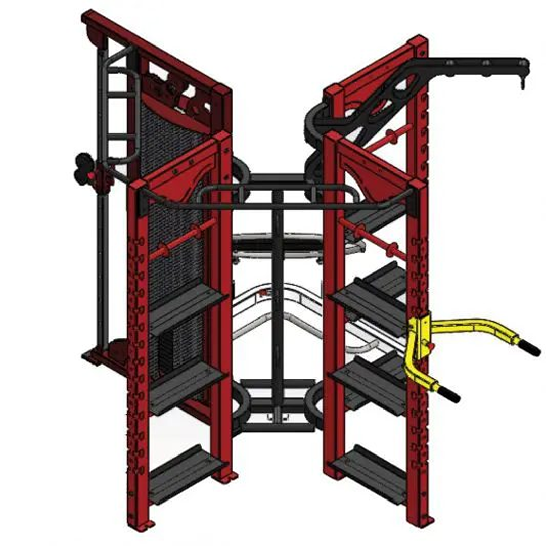 Equalizer 3 Multi Cross Training Rig