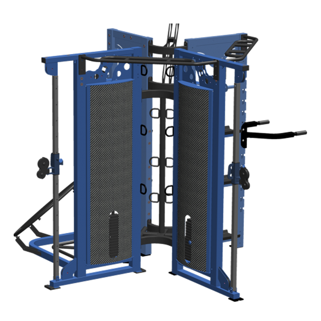 Equalizer 4 Multi Cross Training Rig