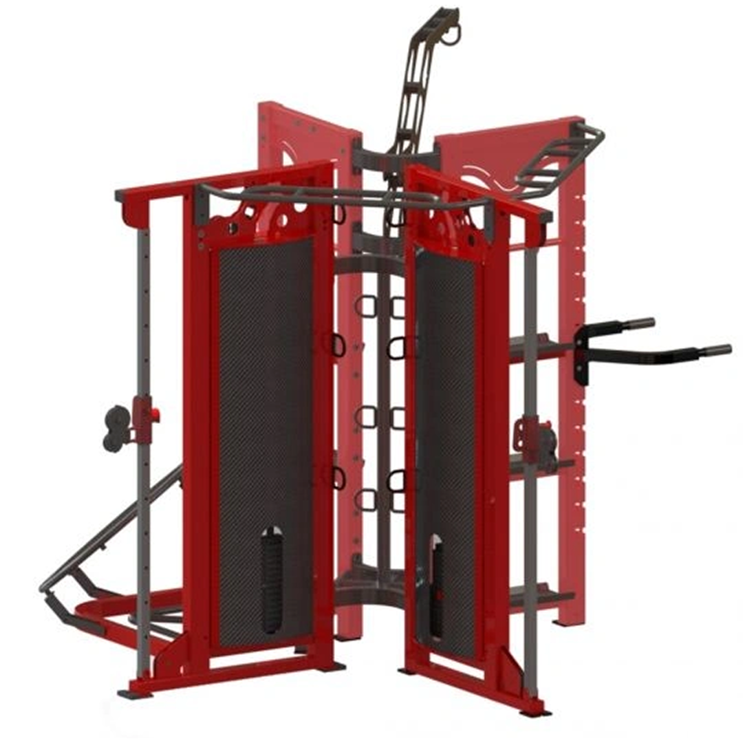 Equalizer 5 Multi Cross Training Rig
