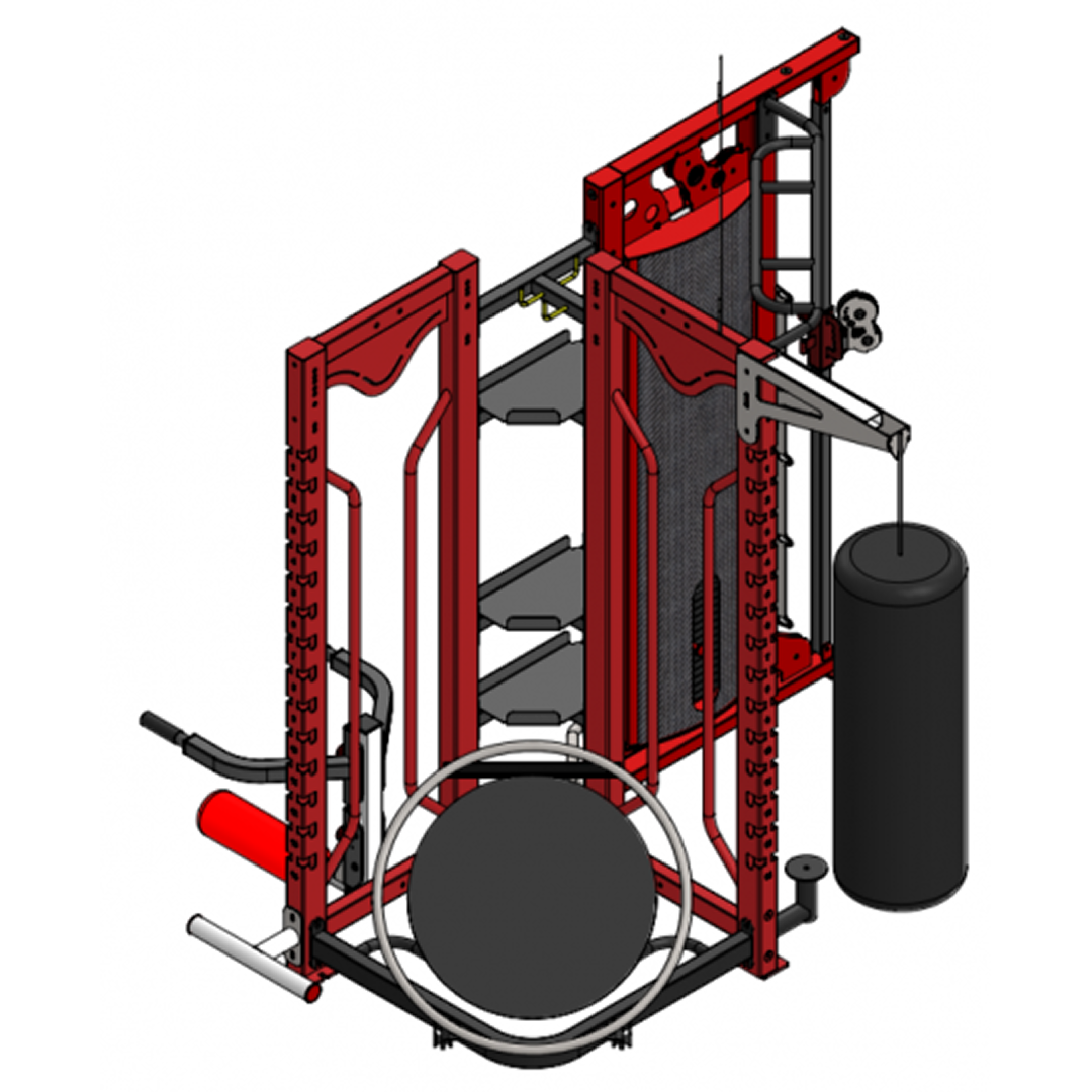 Equalizer 8 Multi Cross Training Rig