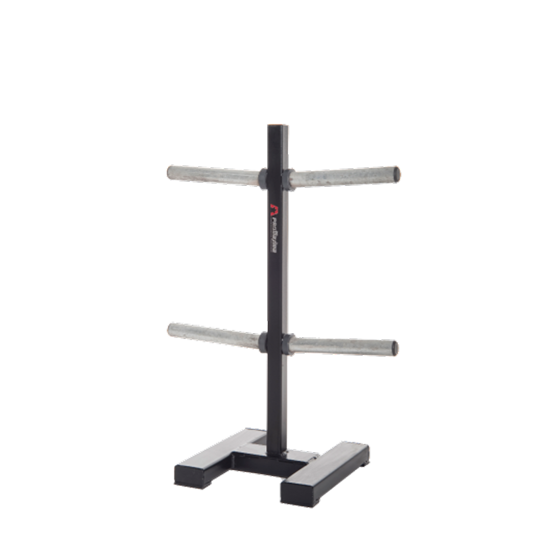 Vertical Bumper Plate Holder