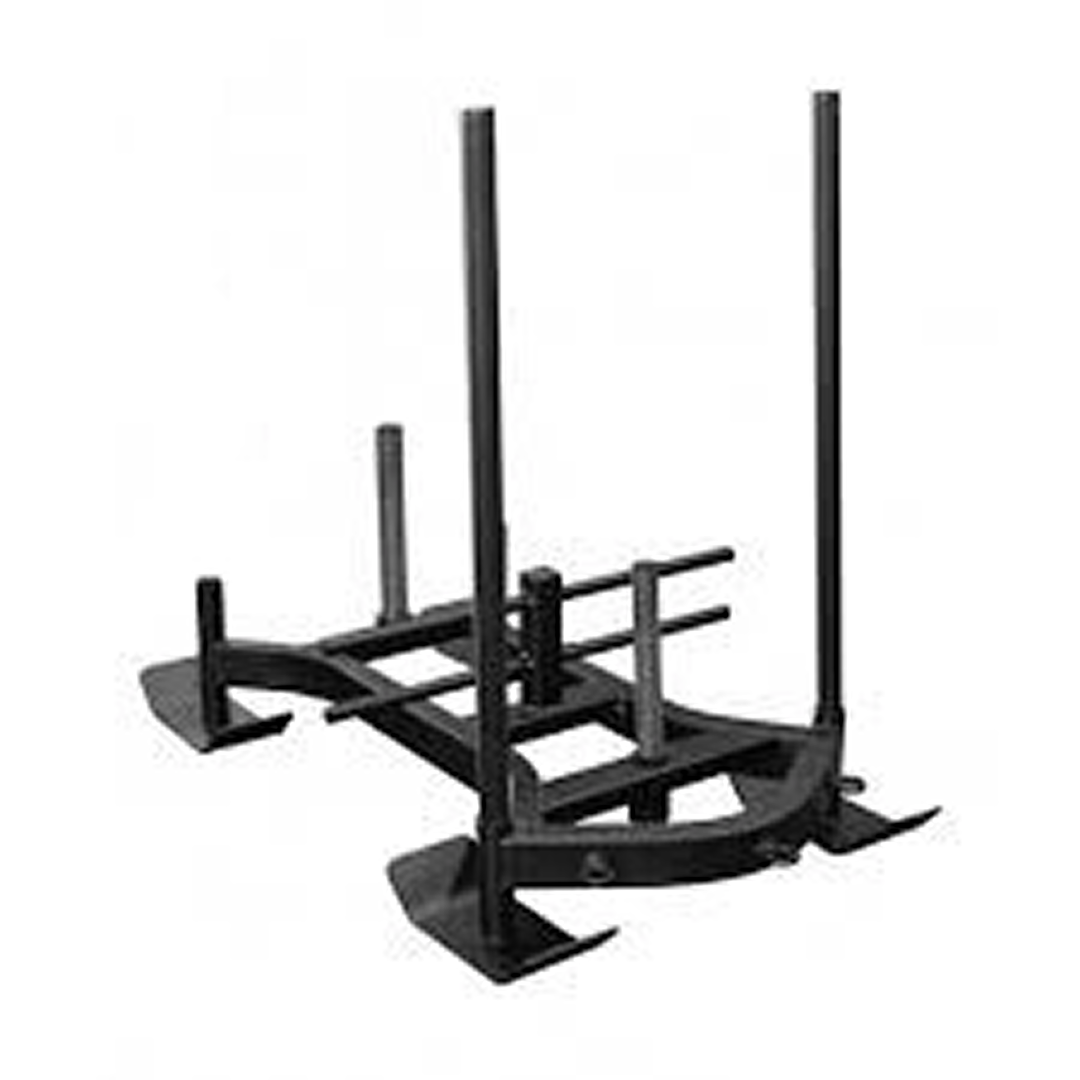 Plow Sled w/ 2 - Removable Handles