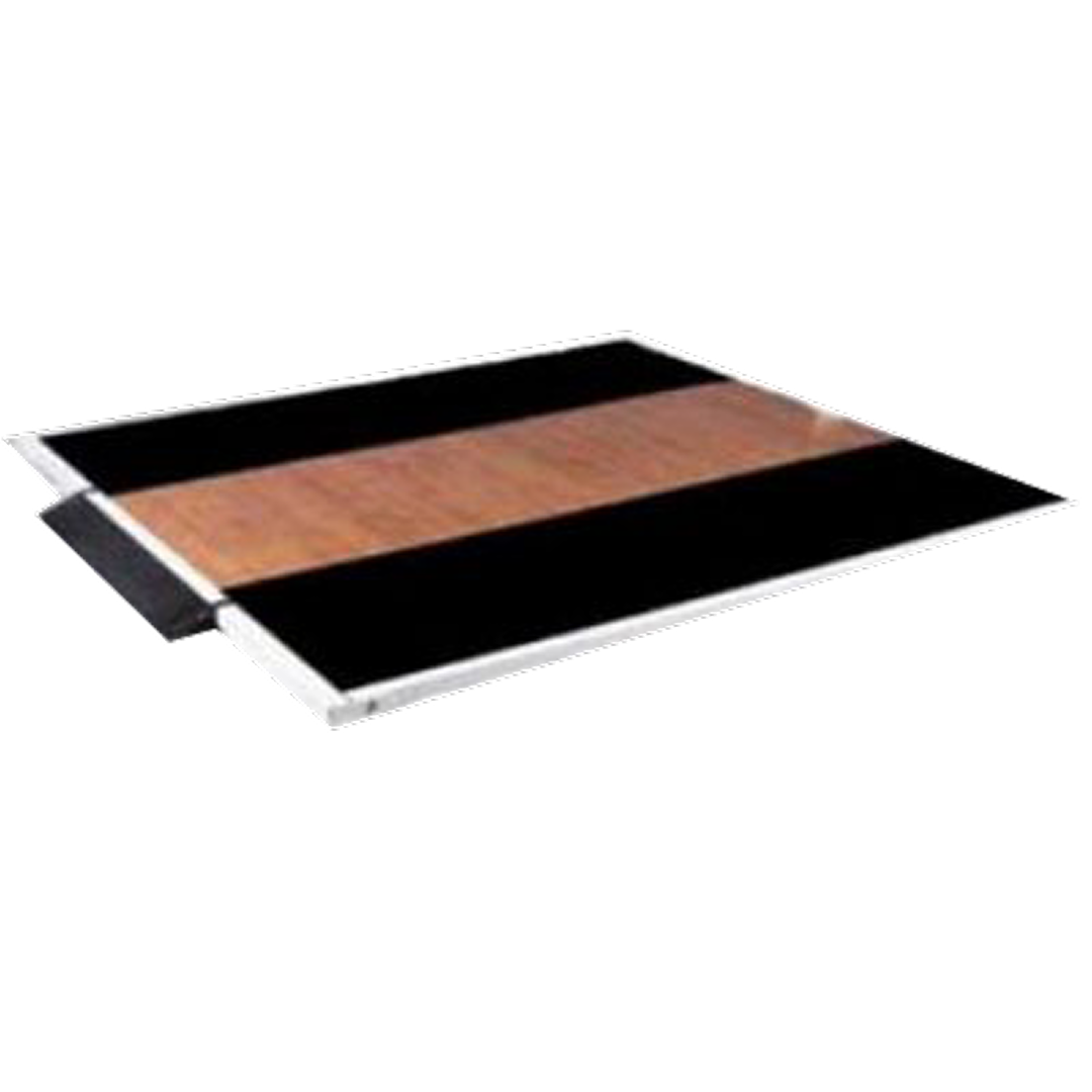 Wood Power Lift Platform - 8 x 8