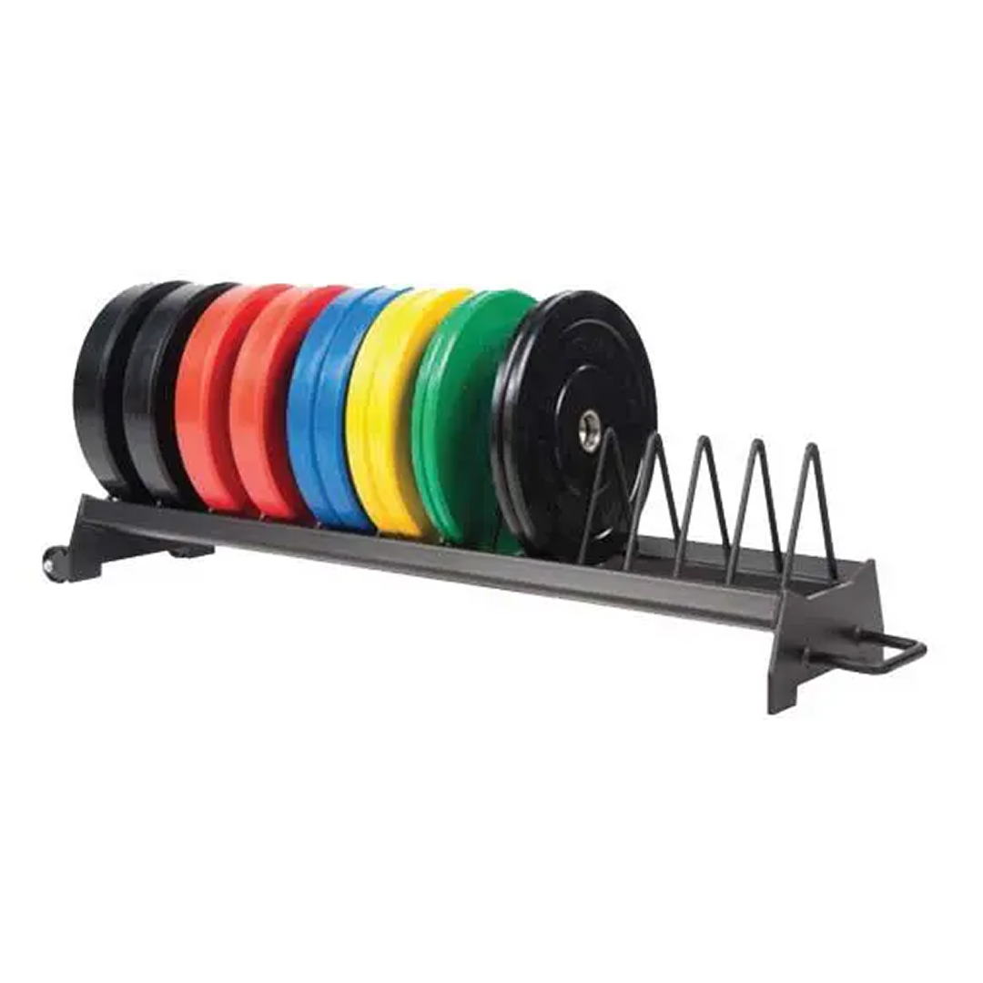 Horizontal Bumper Plate Holder