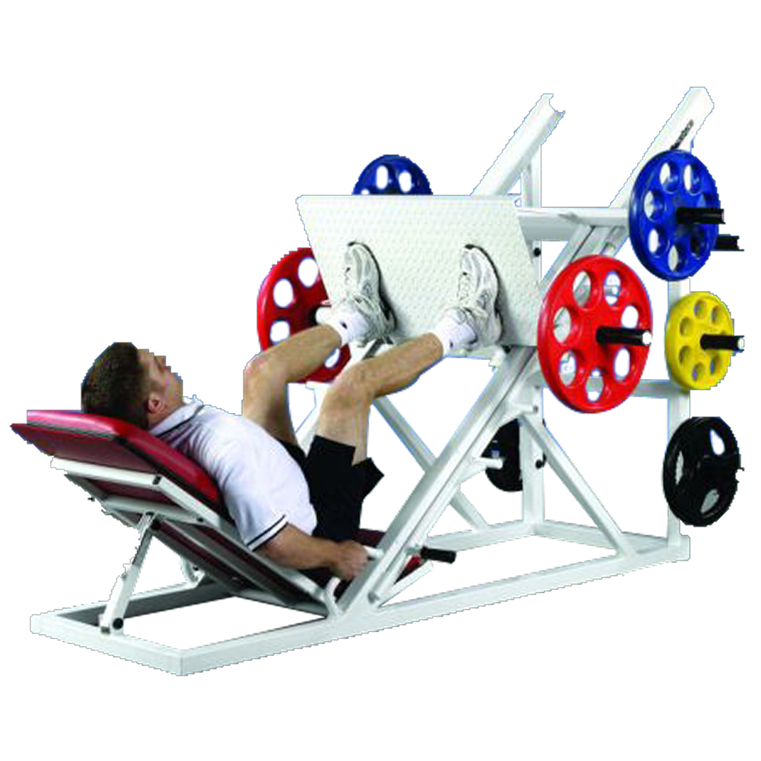 Inverted Leg Press