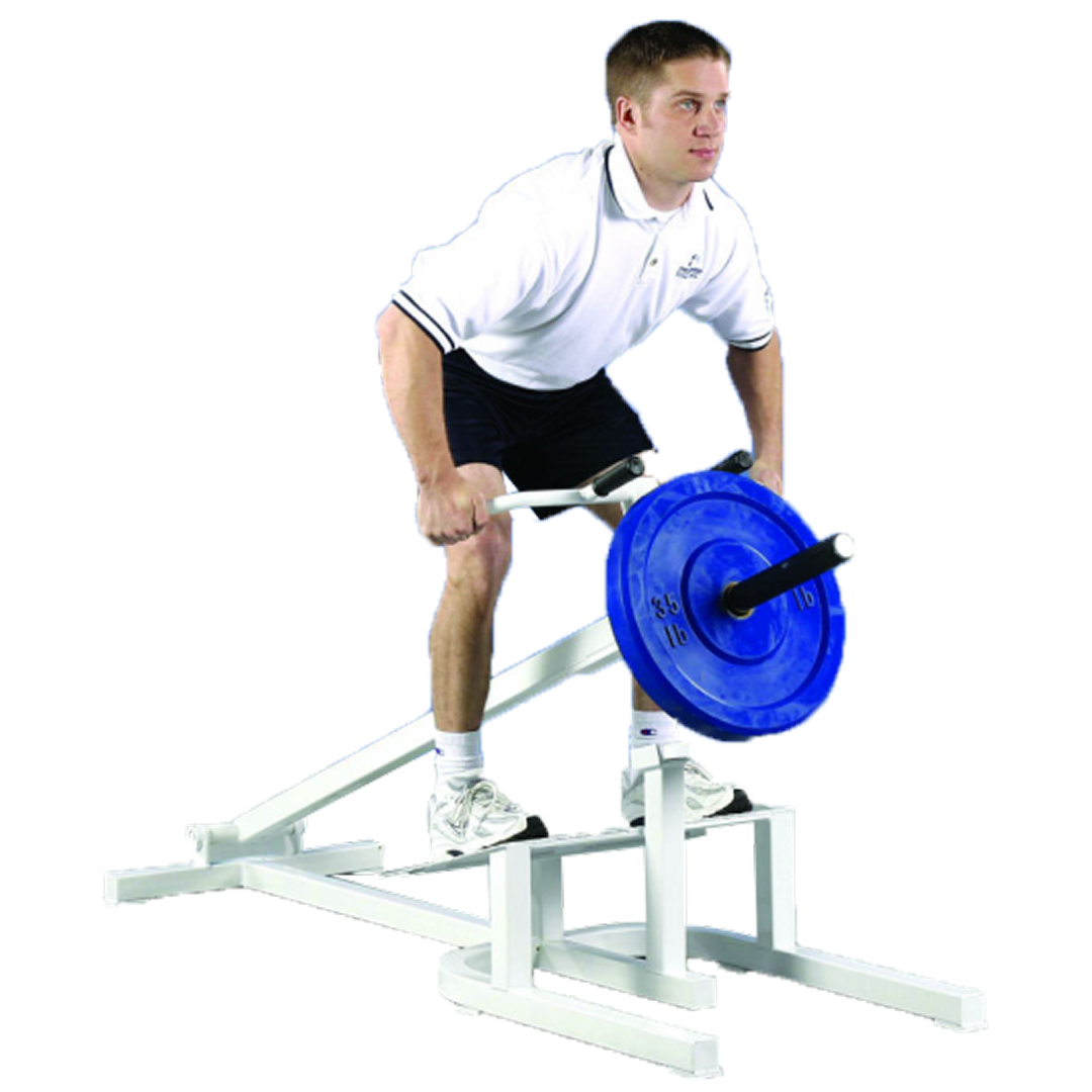 Standing T-Bar Row