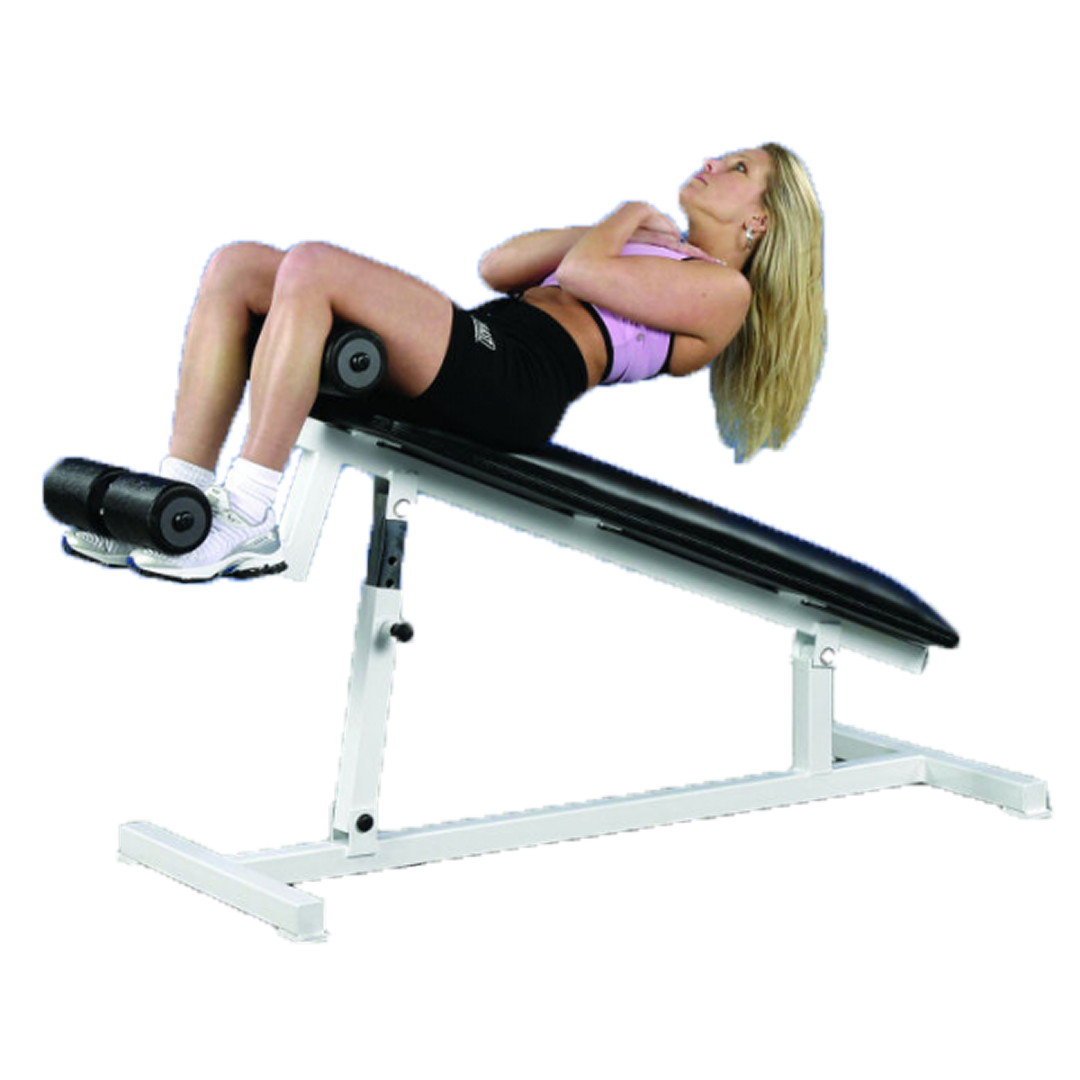 Adjustable Decline Sit Up Bench