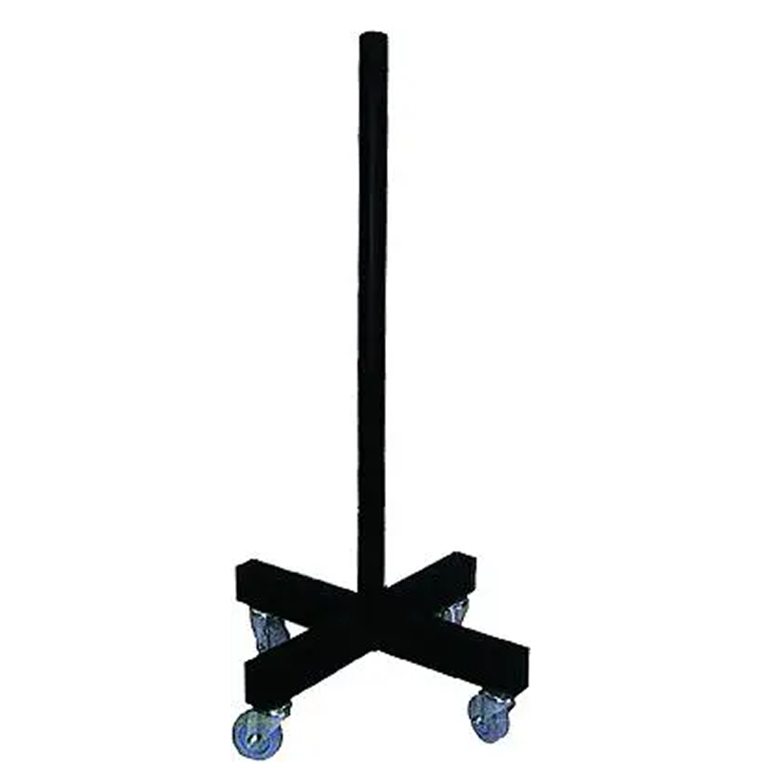 Rolling Bumper Plate Holder