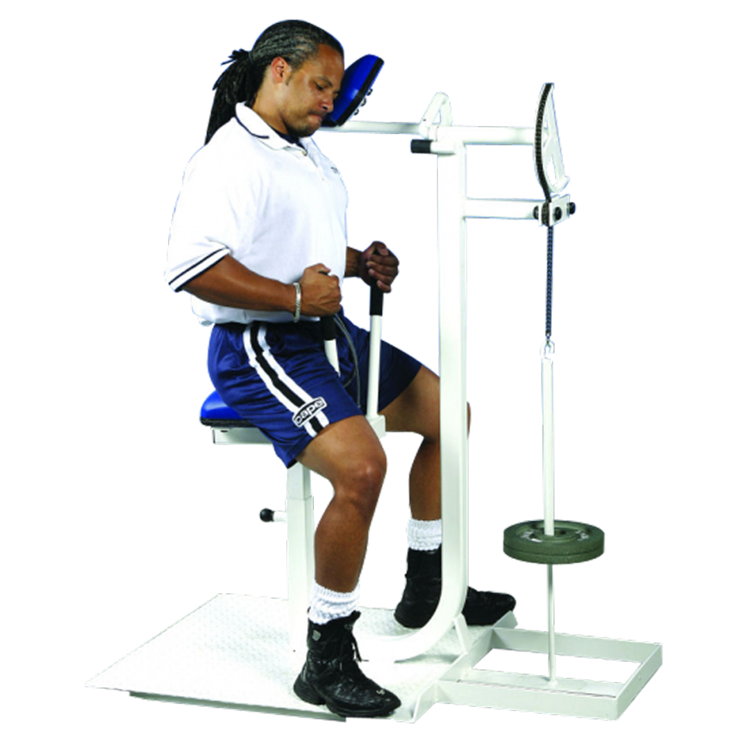 4-Way Neck Machine, Cam Driven