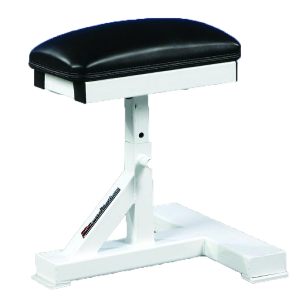 Squat Stool With Adjustable Seat