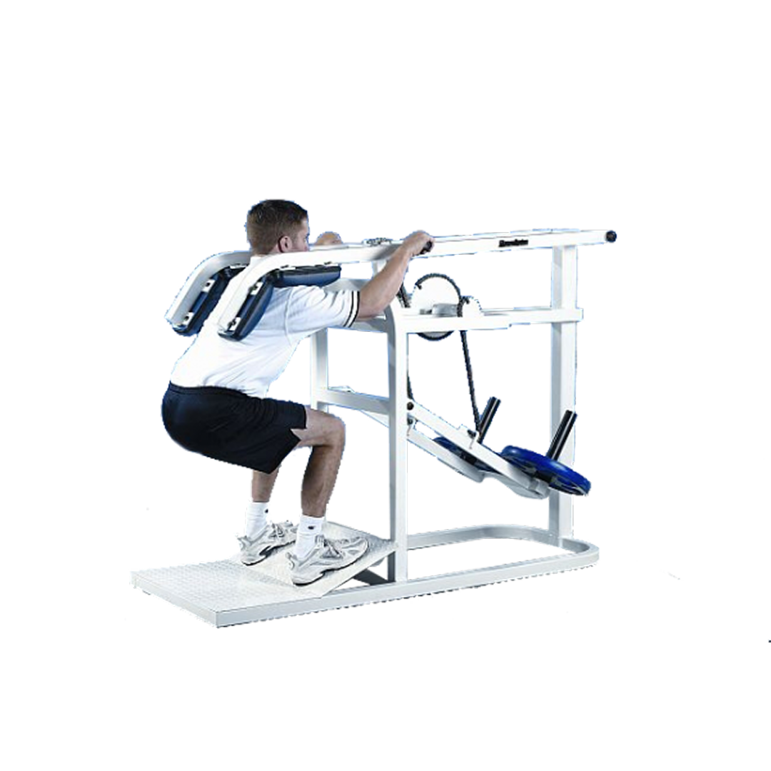 Sky-Hawk Plate Loaded - Vertical Jump Machine