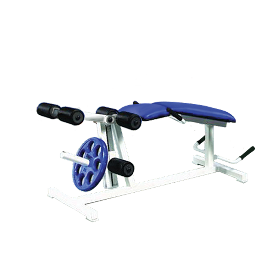 Combo Prone Leg Curl/Seated Extension